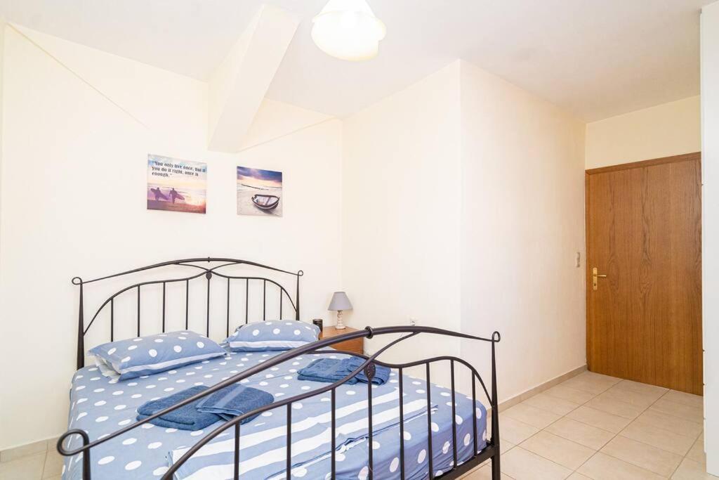 Finas Penthouse,Private Terrace,Great View,Mins From Sea Apartment Kavála Exterior photo