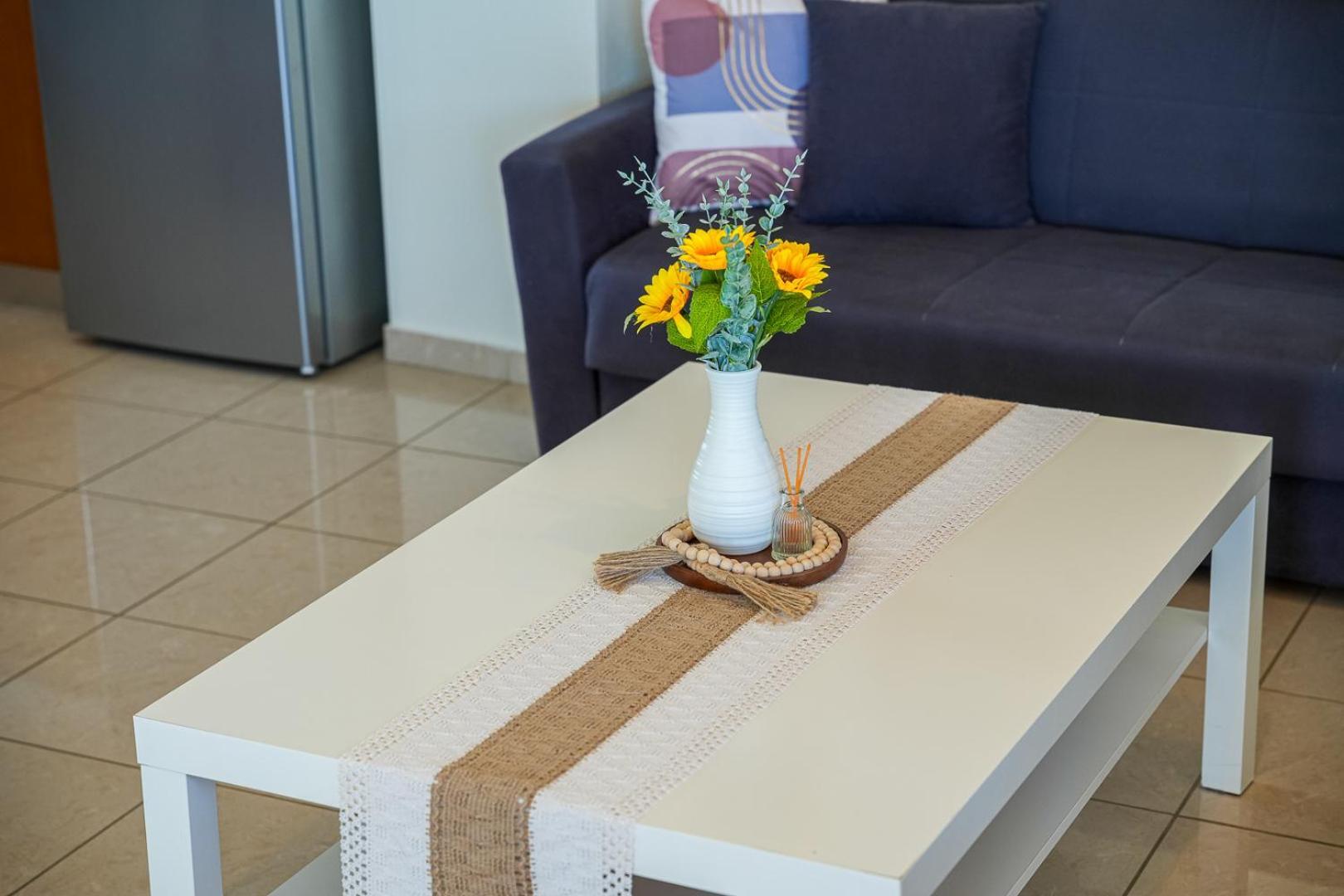 Finas Penthouse,Private Terrace,Great View,Mins From Sea Apartment Kavála Exterior photo