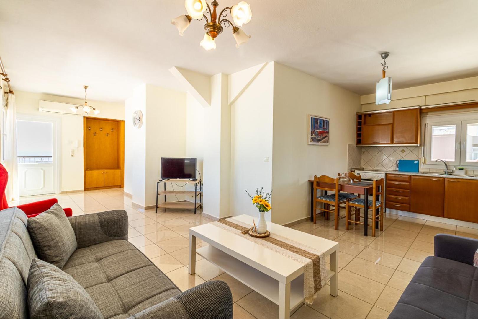 Finas Penthouse,Private Terrace,Great View,Mins From Sea Apartment Kavála Exterior photo