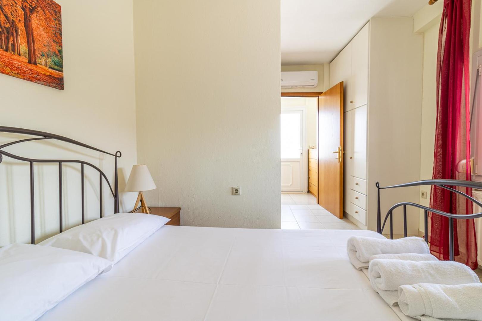 Finas Penthouse,Private Terrace,Great View,Mins From Sea Apartment Kavála Exterior photo