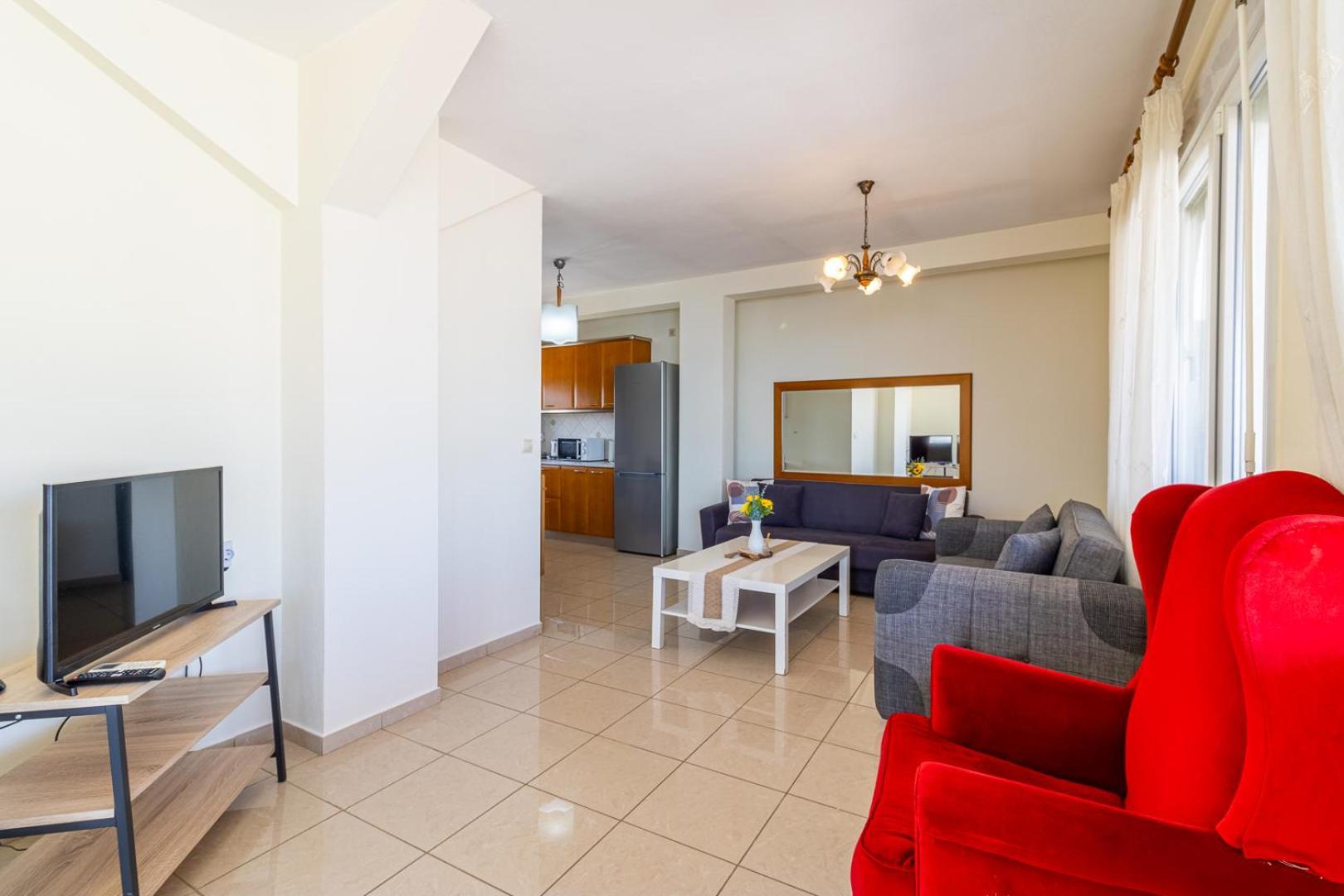 Finas Penthouse,Private Terrace,Great View,Mins From Sea Apartment Kavála Exterior photo