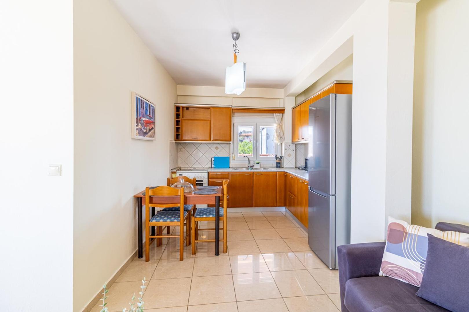 Finas Penthouse,Private Terrace,Great View,Mins From Sea Apartment Kavála Exterior photo